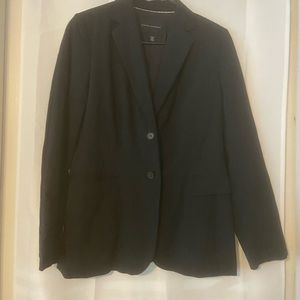 Black Banana Republic blazer